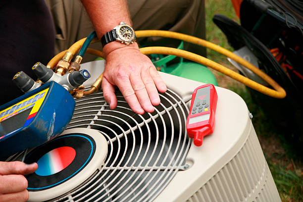 HVAC emergency services in Cedar Springs, MI